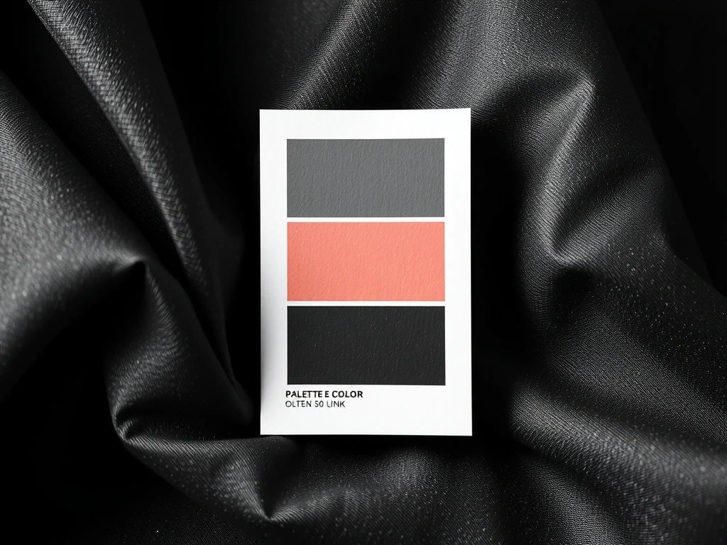 Color Palette Specification