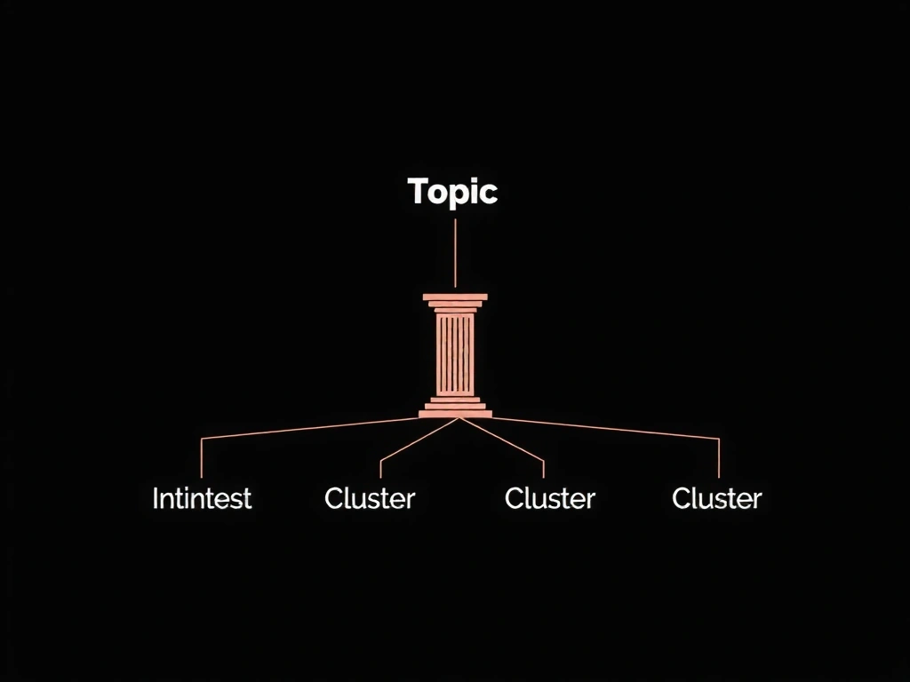 Topic Cluster Diagram